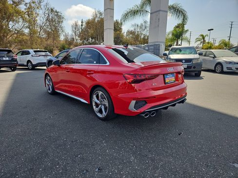 Used 2023 Audi S3 Premium Plus w/ Premium Plus Package AWD/4WD image 7
