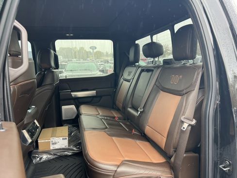 Used 2025 Ford F350 King Ranch image 16