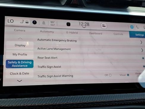 New 2026 Jeep Cherokee Overland w/ Advanced Pro Tech Group AWD/4WD image 10