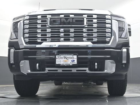 Used 2024 GMC Sierra 2500 Denali w/ Denali Reserve Package AWD/4WD image 50