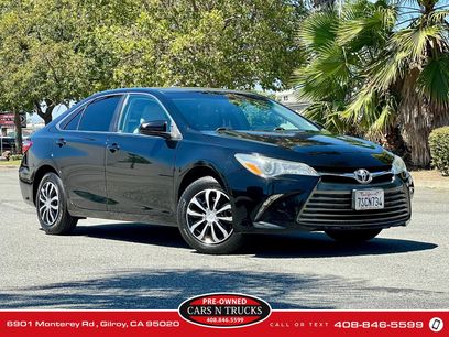 Used 2016 Toyota Camry LE