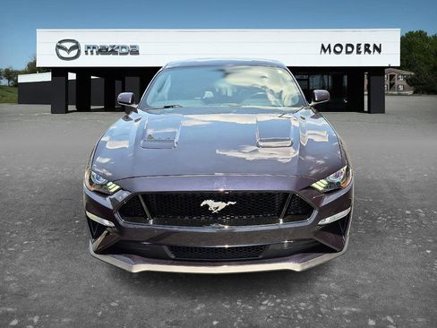 Used 2022 Ford Mustang GT Premium w/ Ford Safe & Smart Package RWD image 8