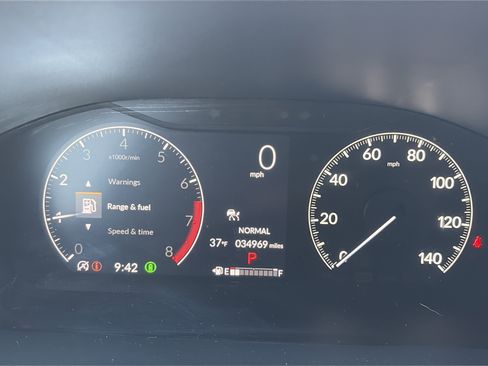 Certified 2024 Honda CR-V EX image 24