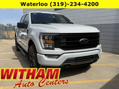 Used 2023 Ford F150 XLT w/ Equipment Group 302A High