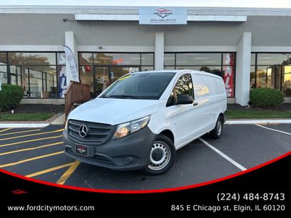 Used 2020 Mercedes-Benz Metris