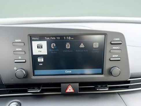 New 2026 Hyundai Elantra SEL Sport Premium FWD image 33