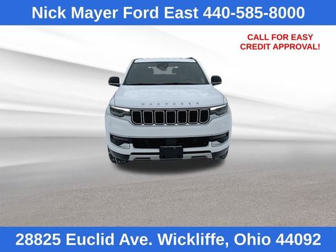 Used 2024 Jeep Wagoneer Series II image 2