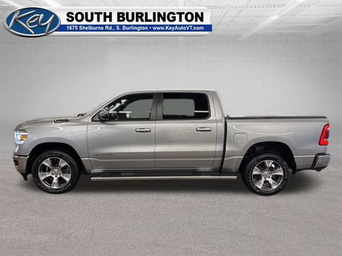 Used 2023 RAM 1500 Laramie AWD/4WD image 4