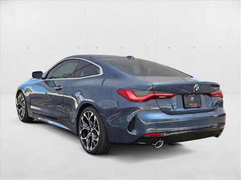 Used 2026 BMW 430i Coupe w/ Parking Assistance Package image 8