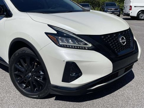 Used 2024 Nissan Murano SV w/ SV Midnight Edition Package FWD image 9