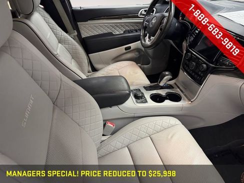 Used 2020 Jeep Grand Cherokee Summit image 5