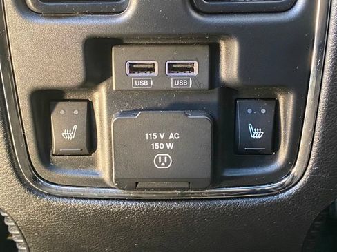 Used 2015 Jeep Grand Cherokee Limited w/ Luxury Group II AWD/4WD image 27