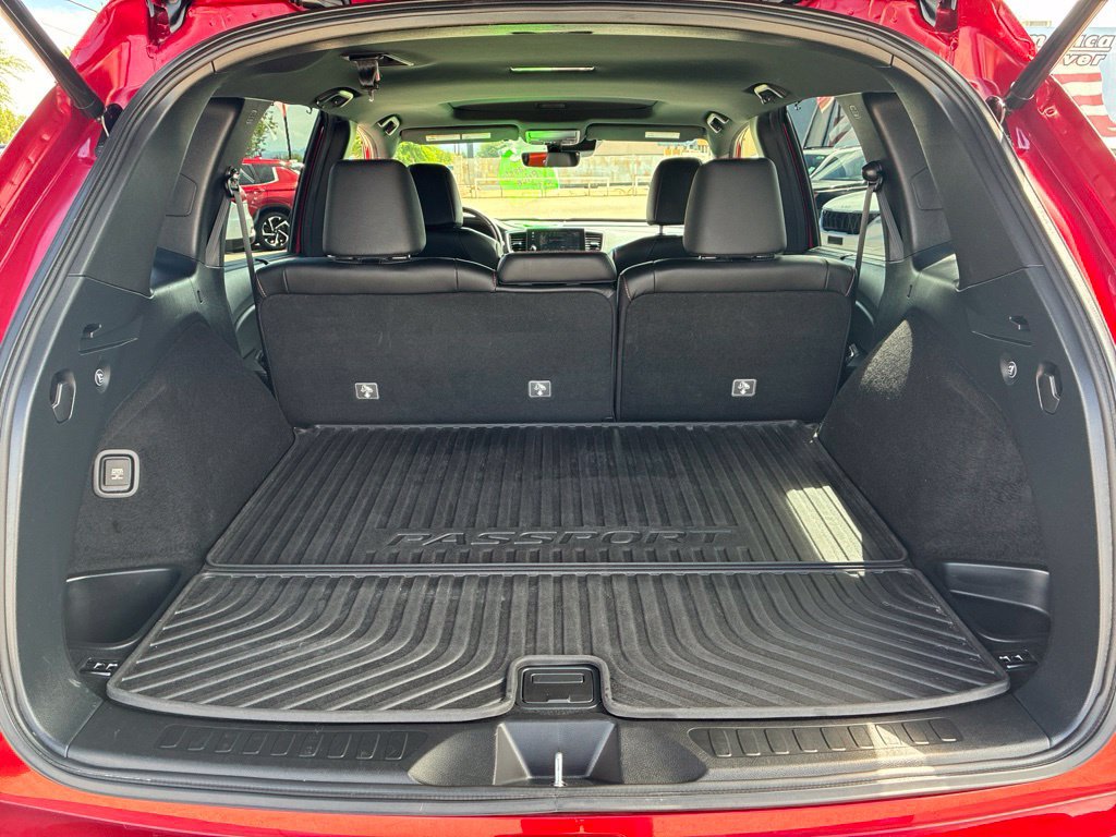 Certified 2023 Honda Passport TrailSport image 22