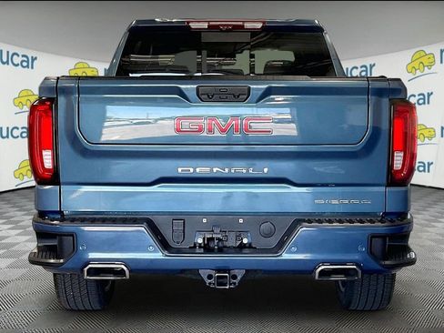 Used 2024 GMC Sierra 1500 Denali w/ Denali Reserve Package AWD/4WD image 5