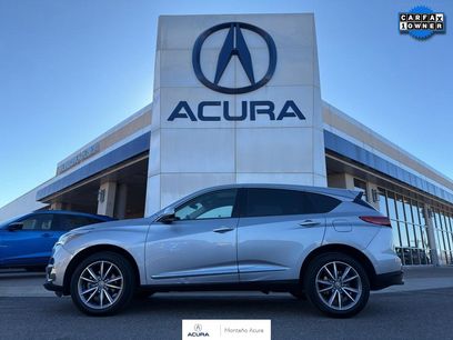 Certified 2020 Acura RDX w/Technology Pkg