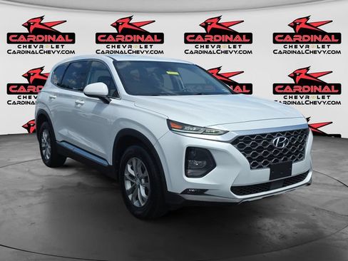 Used 2020 Hyundai Santa Fe SEL w/ Cargo Package AWD/4WD image 1