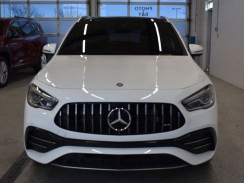 Used 2022 Mercedes-Benz GLA 35 AMG 4MATIC image 3