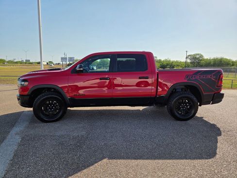 Used 2025 RAM 1500 Rebel w/ Rebel Level 1 Equipment Group AWD/4WD image 4