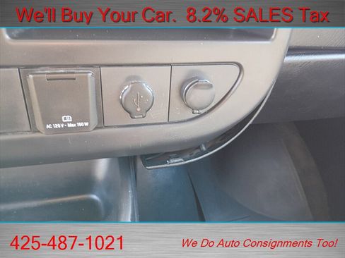 Used 2017 Chevrolet Express 3500 LT w/ LT Preferred Equipment Group RWD image 15