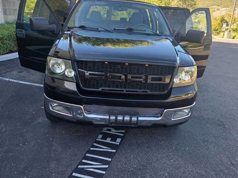 Used 2005 Ford F150 Lariat image 4