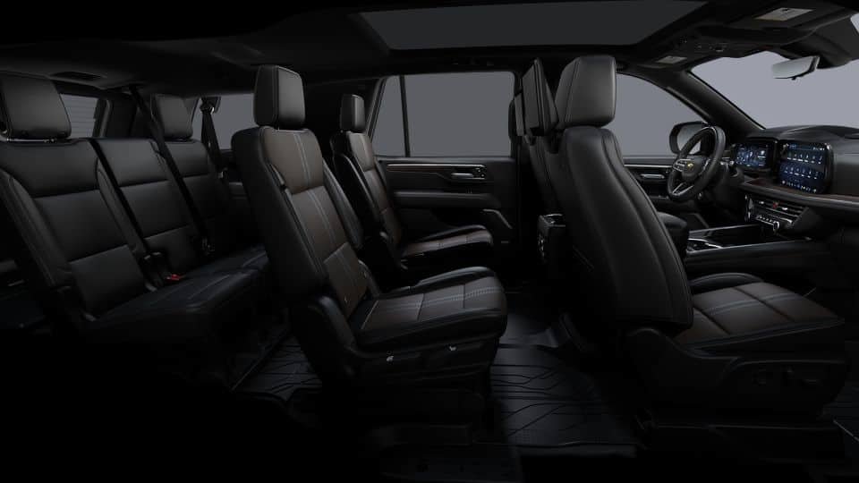 New 2027 Chevrolet Tahoe High Country AWD/4WD image 9