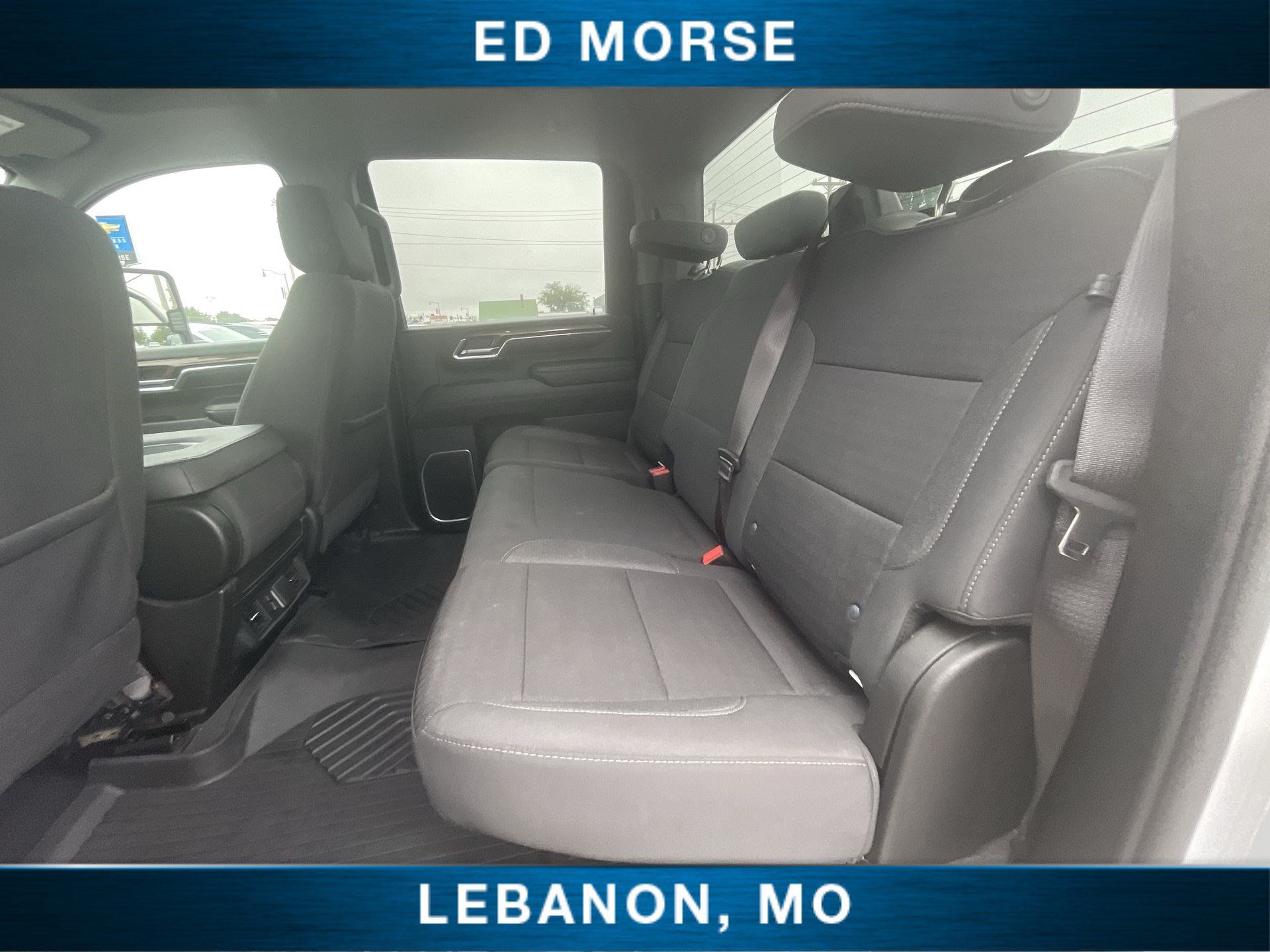 Certified 2024 Chevrolet Silverado 2500 LT AWD/4WD image 21