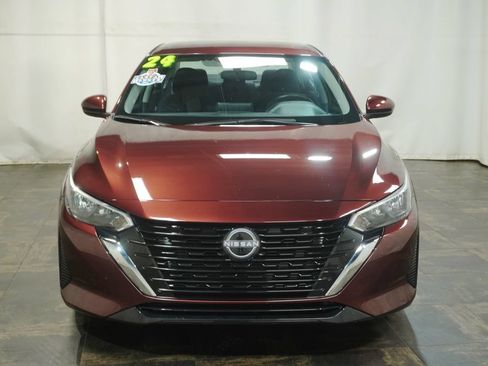 Used 2024 Nissan Sentra SV w/ All-Weather Package FWD image 8