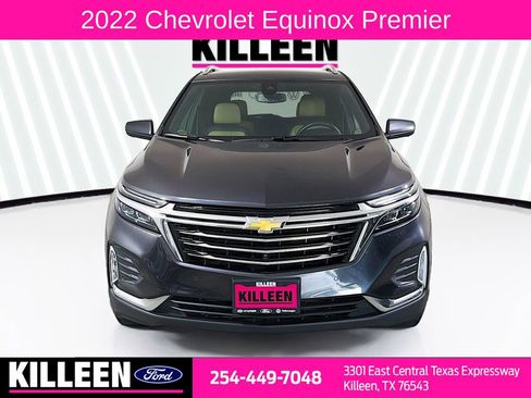 Used 2022 Chevrolet Equinox Premier FWD image 2