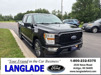 Certified 2021 Ford F150 XL w/ STX Appearance Package