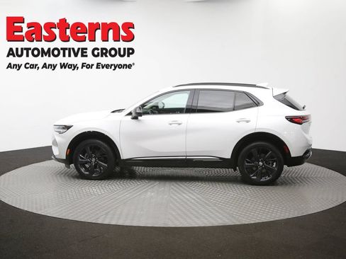 Used 2023 Buick Envision Essence w/ Sport Touring Package FWD image 61