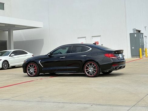 Used 2019 Genesis G70 3.3T Advanced w/ Elite Package image 4