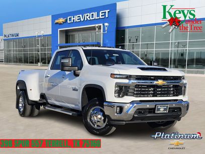 New 2026 Chevrolet Silverado 3500 LT w/ Texas Edition