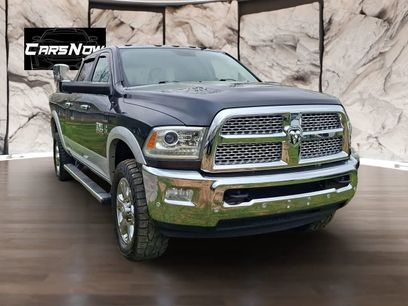 Used 2017 RAM 3500 Laramie w/ Snow Chief Group
