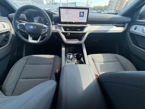 New 2027 Ford Explorer Active AWD/4WD image 17
