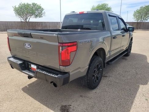 Used 2025 Ford F150 STX w/ Equipment Group 201A FX4 image 6