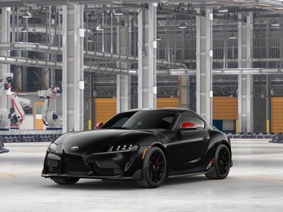 New 2026 Toyota Supra