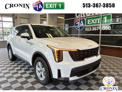 New 2026 Kia Sorento LX