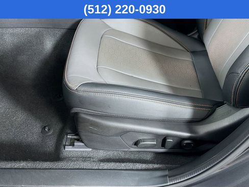 Certified 2025 Subaru Crosstrek 2.5i Limited w/ Crosstrek Mirror Package AWD/4WD image 23