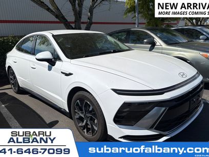 Used 2024 Hyundai Sonata SEL