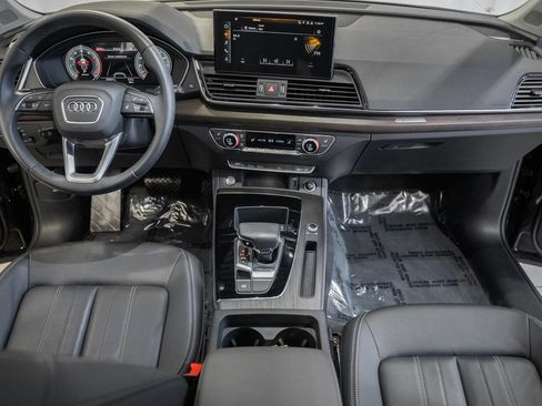 Used 2023 Audi Q5 2.0T Premium Plus w/ Premium Plus Package AWD/4WD image 20