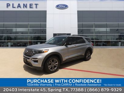 Used 2022 Ford Explorer XLT w/ Equipment Group 202A