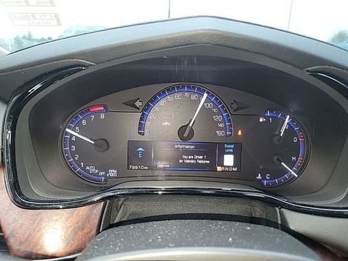 Used 2016 Cadillac CTS Luxury image 9