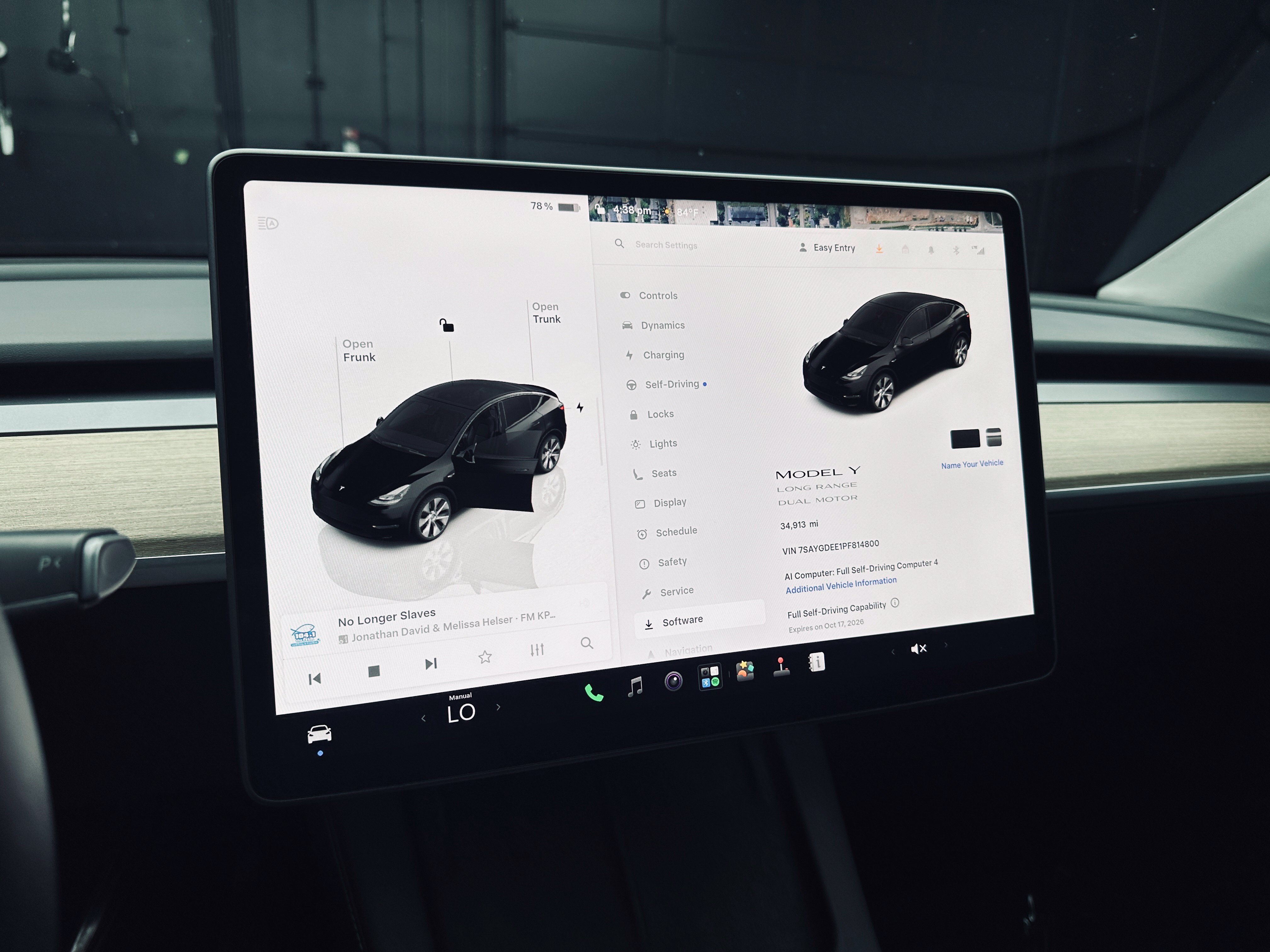 Used 2023 Tesla Model Y Long Range AWD/4WD image 29