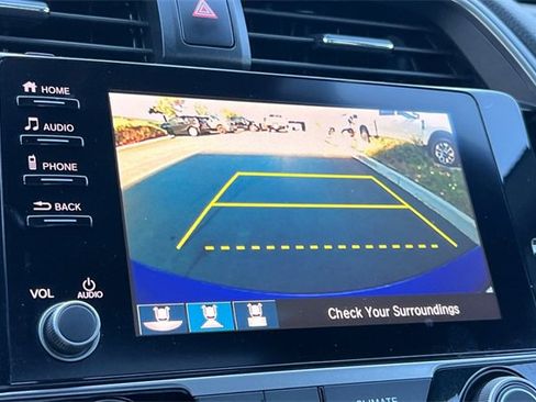 Used 2020 Honda Civic EX image 20