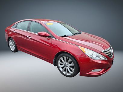 Used 2012 Hyundai Sonata SE