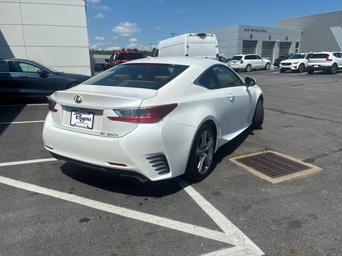 Used 2016 Lexus RC 200t w/ Premium Package RWD image 11