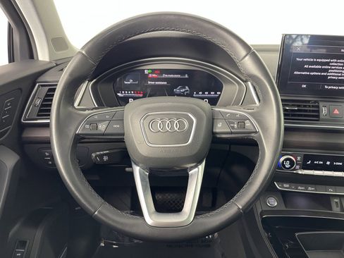 Used 2022 Audi Q5 2.0T Premium Plus w/ Premium Plus Package image 24