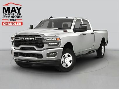 New 2025 RAM 3500 Tradesman