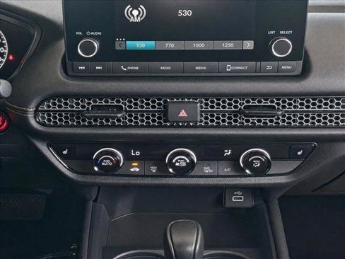 Certified 2024 Honda HR-V Sport image 19