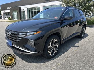 Certified 2023 Hyundai Tucson SEL w/ Convenience Package AWD/4WD video 1